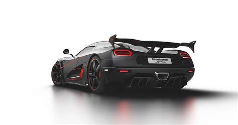 KOENIGSEGG Agera RS Specs & Photos - 2015, 2016 - autoevolution