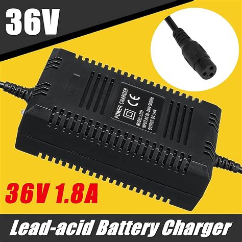 36v 1 8a Lead Acid Battery Charger Wheelchair Charger Golf Cart Charger