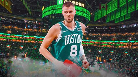 Celtics Get Concerning Kristaps Porzingis Injury Update