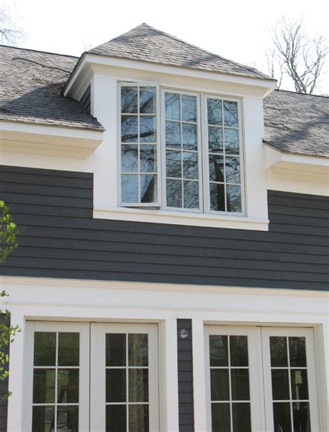 Dormers Dormer Windows House Exterior Toronto By Royal Exterior