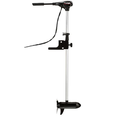 Motorguide Varimax Digital Freshwater Pontoon Mount Trolling Motor 50 Shaft West Marine