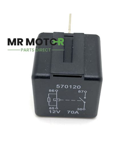 Air Suspension Compressor Relay Module For Range Rover L322 12v