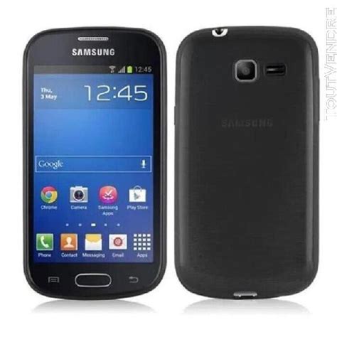 Samsung Galaxy Trend Lite Offres Novembre Clasf