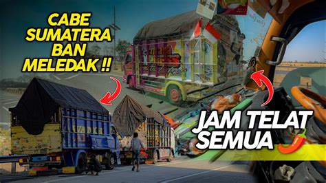 Trip J Mm Terakhir Konvoy Bareng Cnj Jaya Kesorean Semua Pendowo