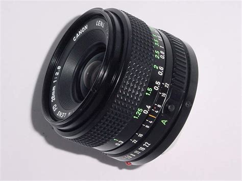 Canon Lens Fd Mm F Camera Lens Ugel Ep Gob Pe