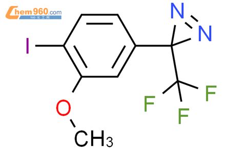 Iodo Methoxyphenyl Trifluoromethyl H Diazirine