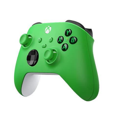 XBOX Series X Wireless Controller | Velocity Green | Nanodog.net