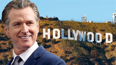 Gavin Newsom Unveils California Film Tv Tax Credit Program Extension