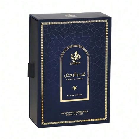 AL Wataniah Qasr Al Watan 100 Ml Unisex Eau De Parfum Aktuelle Trends