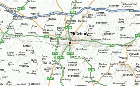 Newbury Weather Forecast