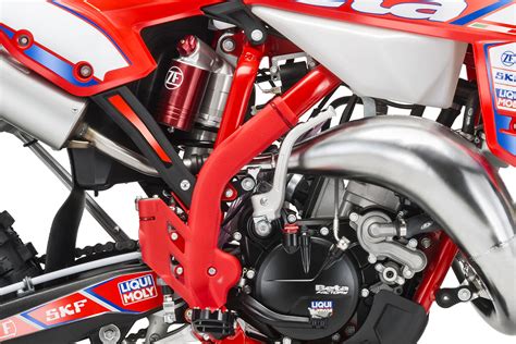 RR RACING 2T 125 - Betamotor S.p.A.