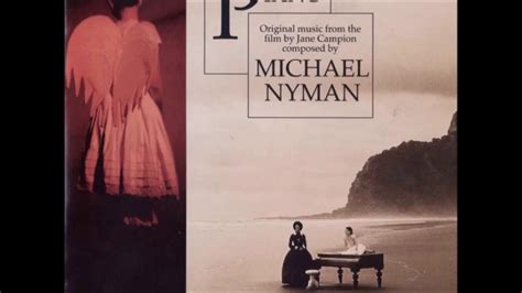 Big My Secret The Piano By Michael Nyman Youtube