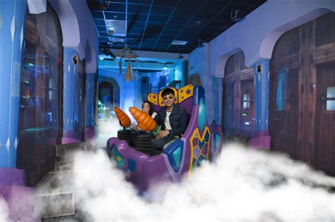 Interactive Dark Ride | rideentertainment.com