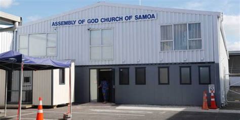 AOG Māngere Church Service Emerging Cluster in Auckland’s Delta Outbreak - Samoa Global News