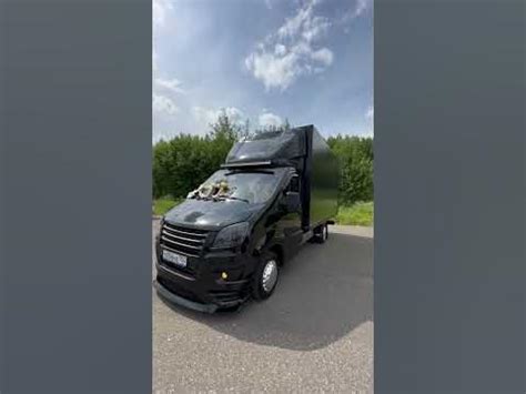 Лучшая газель 🔥🔥🔥 Победитель фестиваля 👍 #ya_akha #газельнекст - YouTube
