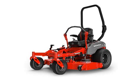 Ev Electric Zero Turn Mower Gravely