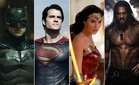 What Does the Future of DC Movies Look Like? | Den of Geek