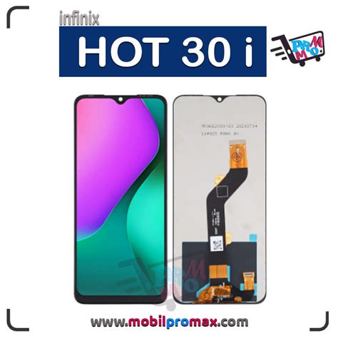 Infinix Hot I Lcd Mobilpromax