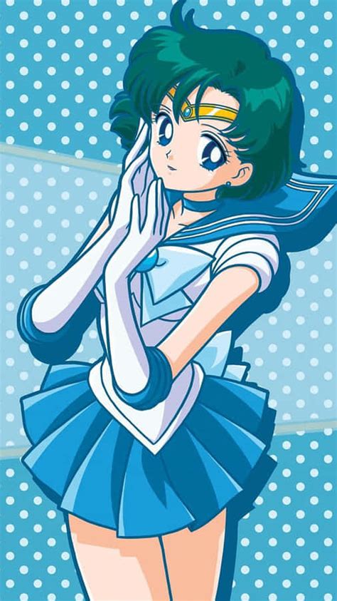 100 Sailor Mercury Wallpapers