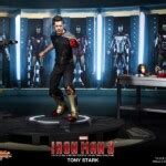 Hot Toys MMS 191 Iron Man 3 Tony Stark Hot Toys Complete Checklist