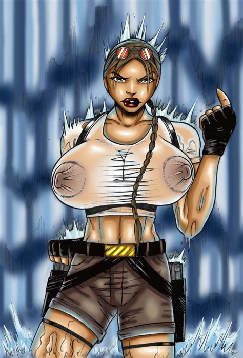 Tomb Raider Cartoon Porn