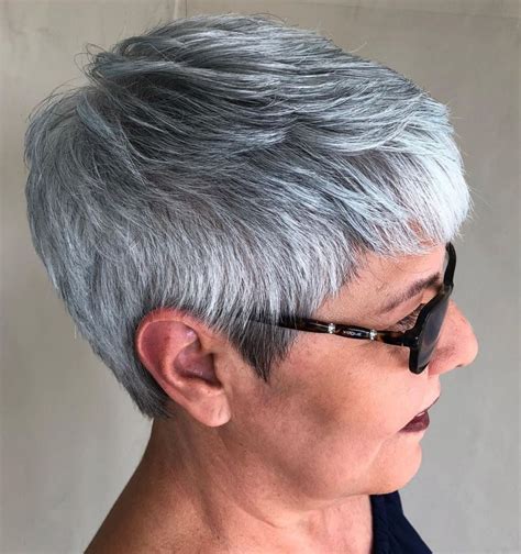 65 Gorgeous Gray Hair Styles To Inspire Your Next Chop Gorgeous Gray