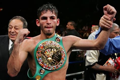 Jorge Linares To Defend WBC Lightweight Title Against Kevin Mitchell ...