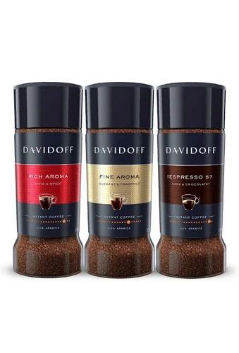 Davidoff Coffee at ₹ 585/piece in Mumbai | ID: 2851799500991