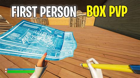 First Person Box Pvp 1105 3003 7509 By Nickacegr Fortnite Creative