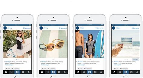 See the First Brands to Use Instagram's Carousel Ads | Ad Age