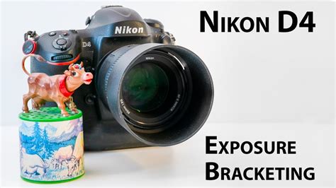 Nikon D How Do To Exposure Bracketing Youtube