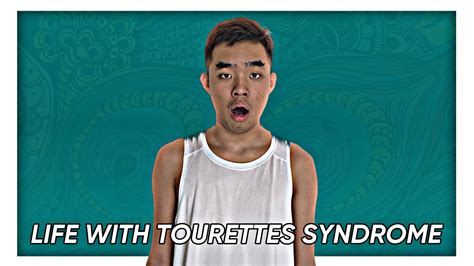 Life With Tourettes Syndrome Latest Version Youtube