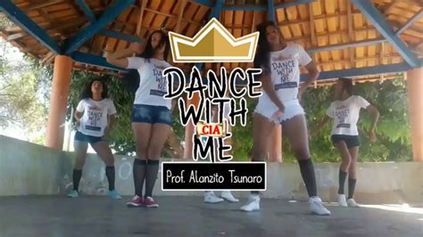 Encaixa Mc Kevinho E L O Santana Cia Dance With Me Coreografia