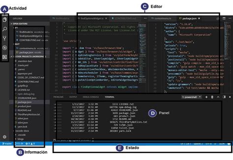 Visual Studio Code Primeros Pasos Con Python Revista