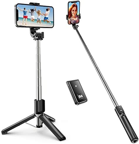 Perche Selfie Extensible Avec T L Commande Support De T L Phone