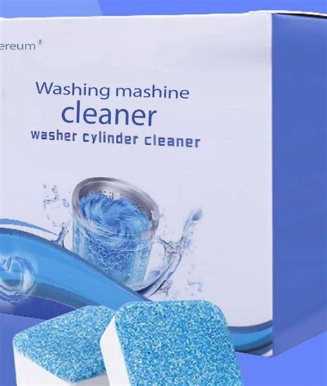 Антибактериальное средство очистки стиральных машин Washing mashine ...