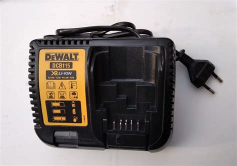 Ładowarka wielonapięciowa Dewalt DCB115 | Szerzawy | Kup teraz na ...