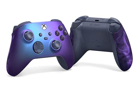 Xbox Controller – Stellar Shift Special Edition - Collector's Editions