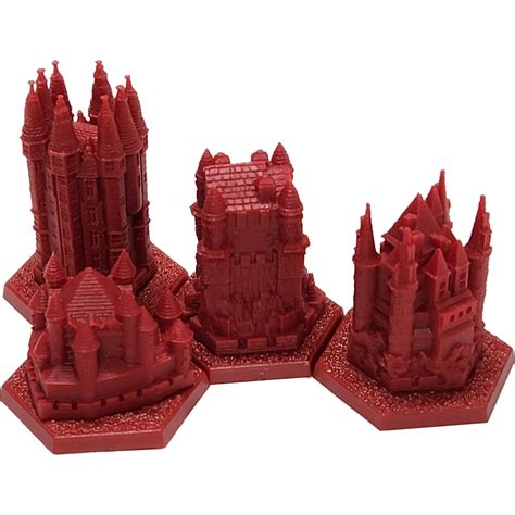 Castles of Burgundy: Special Edition | Board Games | Miniature Market