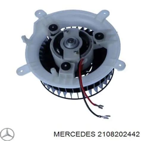 2108202442 Mercedes motor eléctrico ventilador habitáculo comprar barato