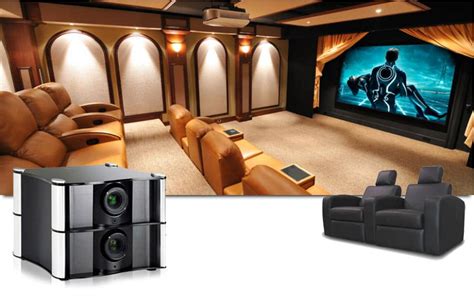 Enjoy an NFL Season With a 4K Home Theater - eInteractive