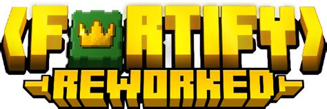 Minecraft Fortify Reworked - Vatonage