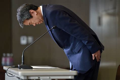 Toshiba CEO Quits After Accounting Scandal Worth US 1 2 Billion