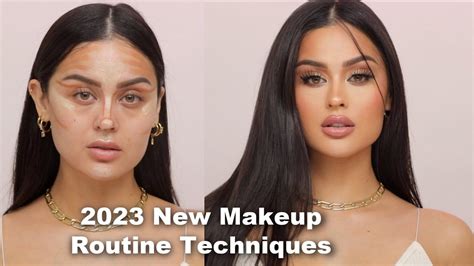 New Makeup Routine Techniques You Need L Christen Dominique