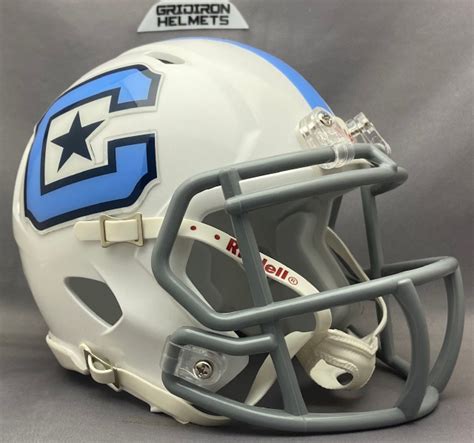 Citadel Bulldogs 2022 Riddell Speed