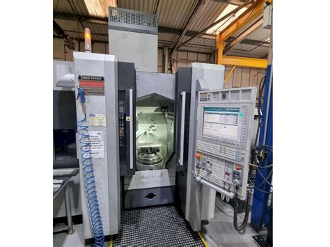 Machine S Specifications Mori Seiki NMV 3000 DCG Used Machines Exapro