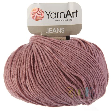 Пряжа "Yarnart Jeans" - Магазин Анже