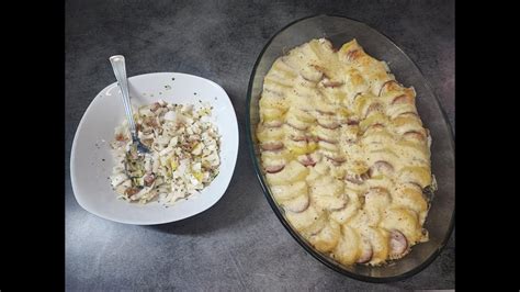 Raclette Express Et Sa Salade D Endives YouTube