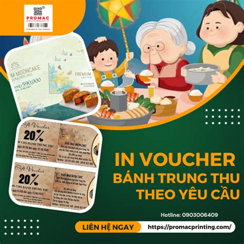 In Voucher Khuy N M I C A H Ng B Nh Trung Thu C Ng Ty Tnhh K Thu T