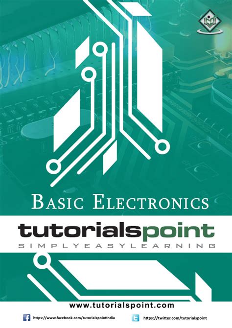 Basic Electronics Tutorial In Pdf